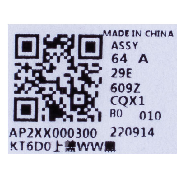 Palmrest Lenovo ThinkPad T16 P16s 1st 2nd WWAN black