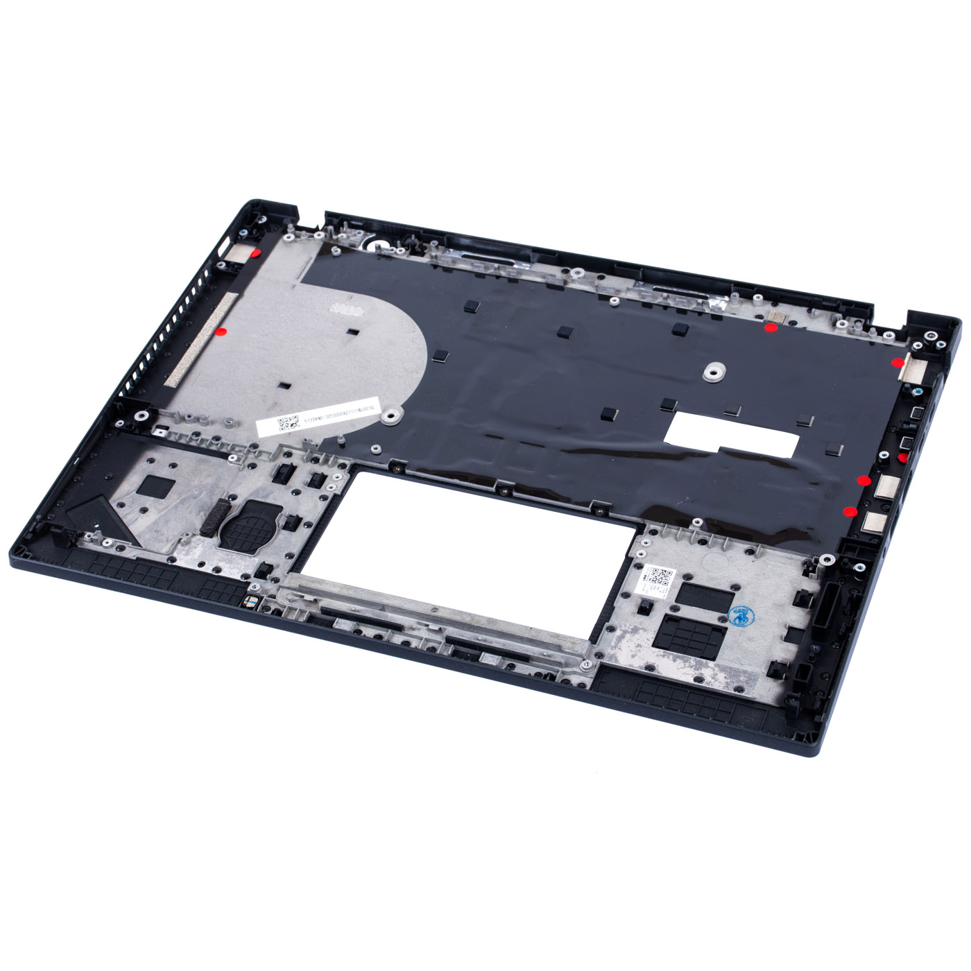 Palmrest Lenovo ThinkPad P14s T14 3rd gen black