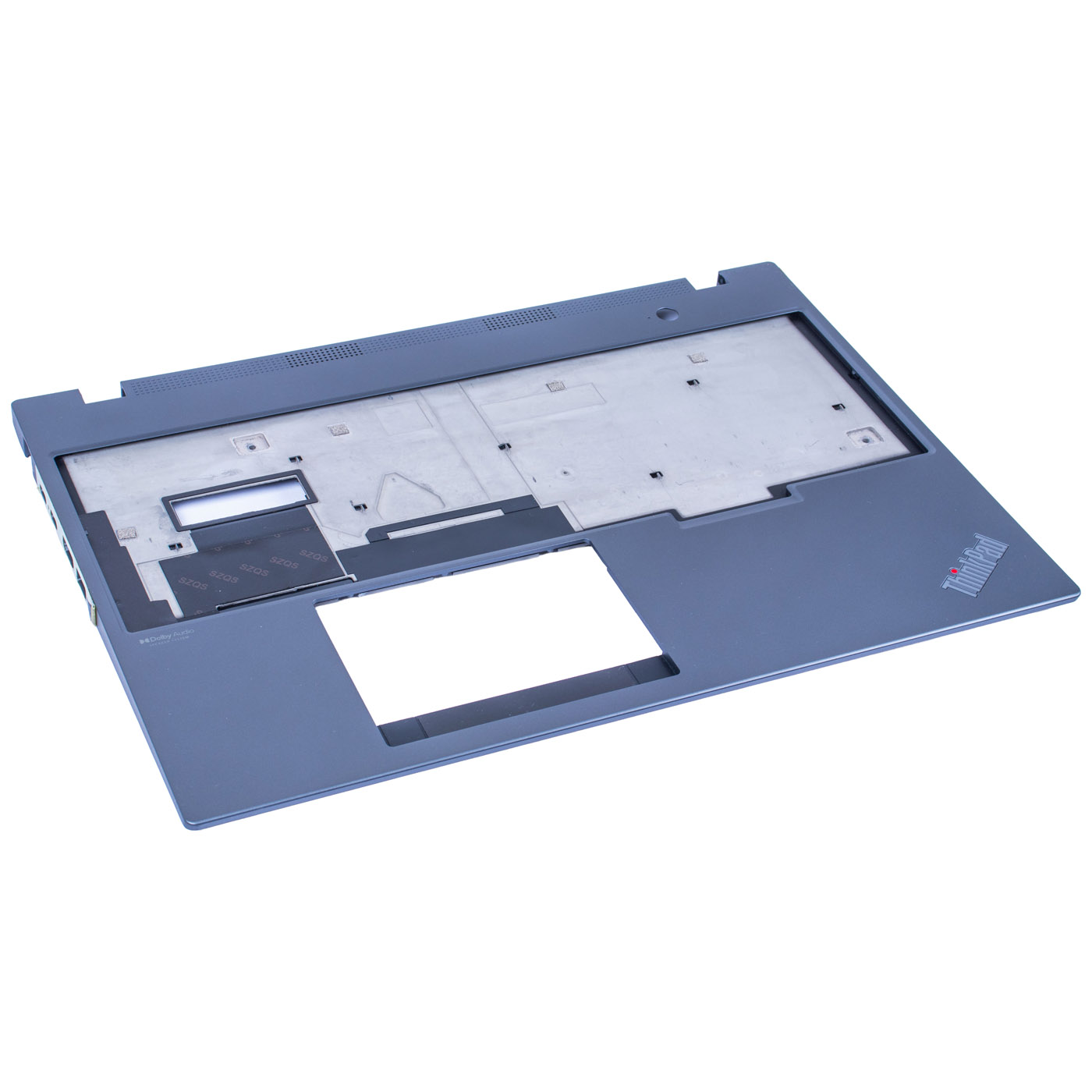 Palmrest Lenovo ThinkPad T16 P16s 1 2 gen WWAN silver