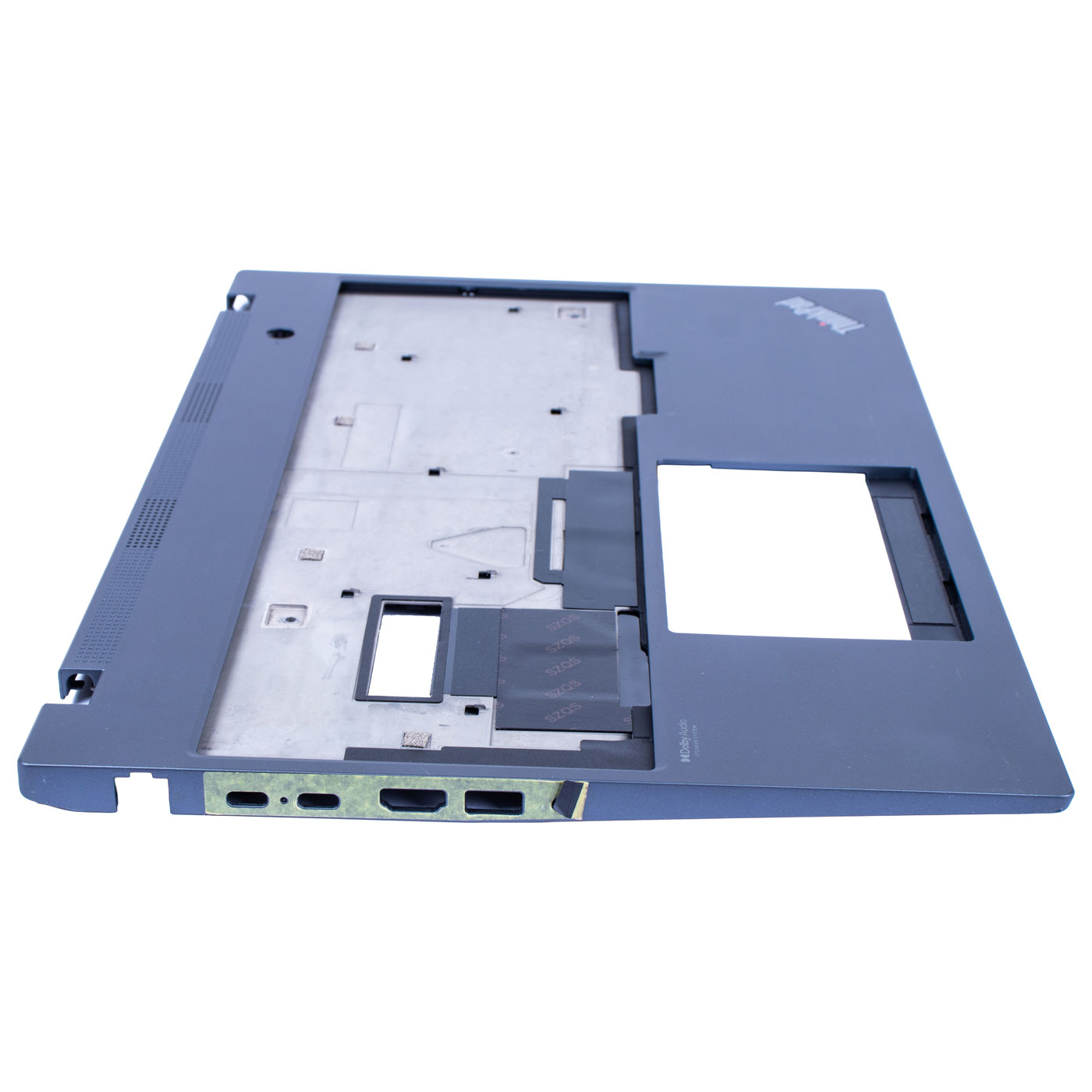 Palmrest Lenovo ThinkPad T16 P16s 1 2 gen WWAN silver