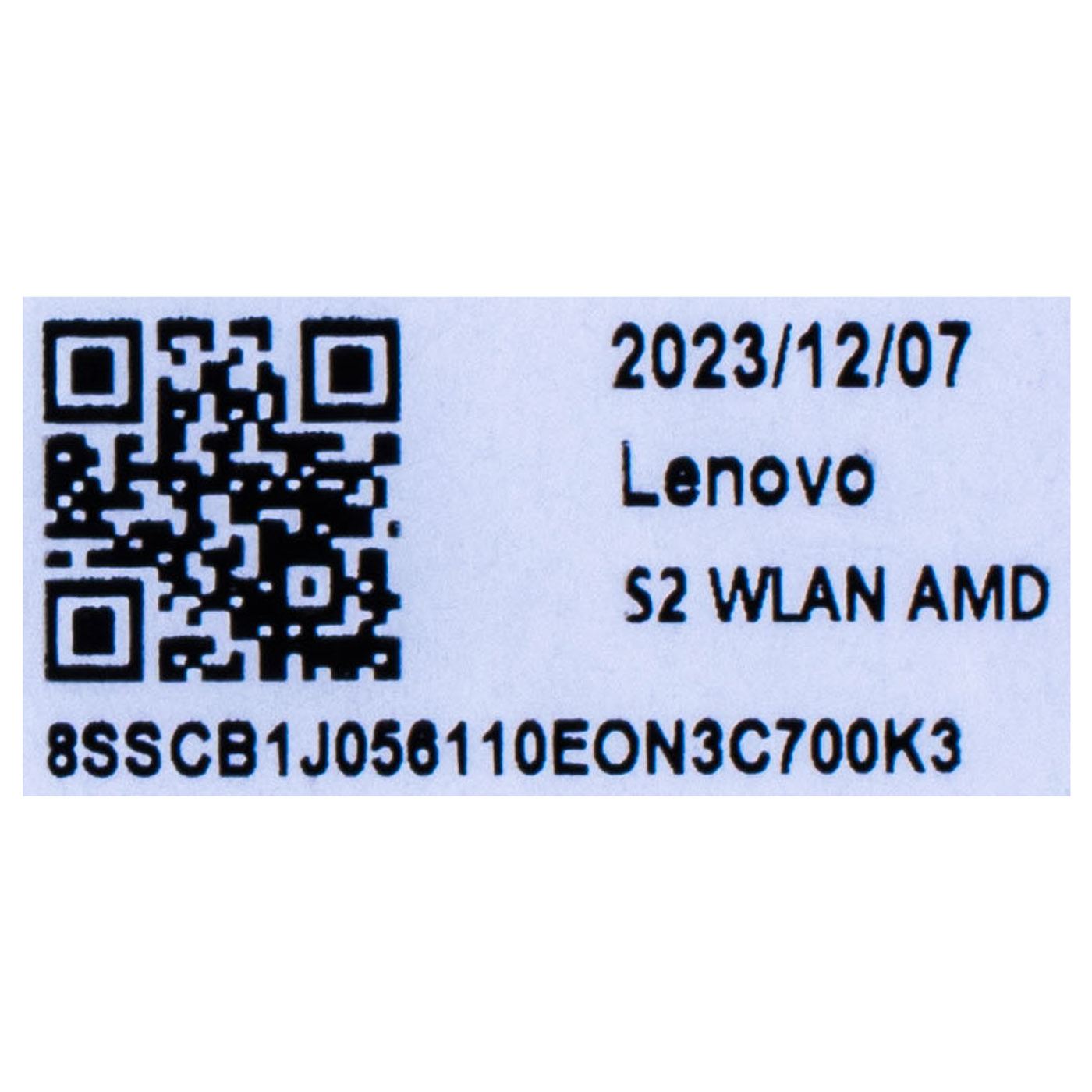 Palmrest Lenovo ThinkPad X13 2nd 3rd gen WLAN