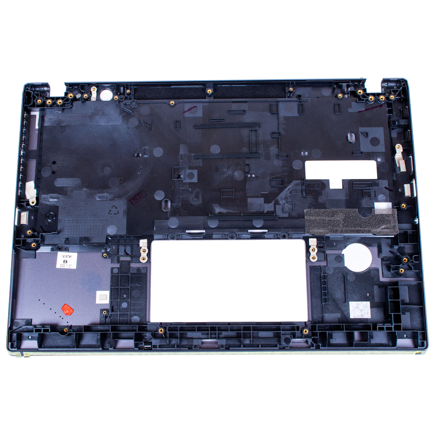 Palmrest Lenovo ThinkPad X13 2nd 3rd gen WLAN silver