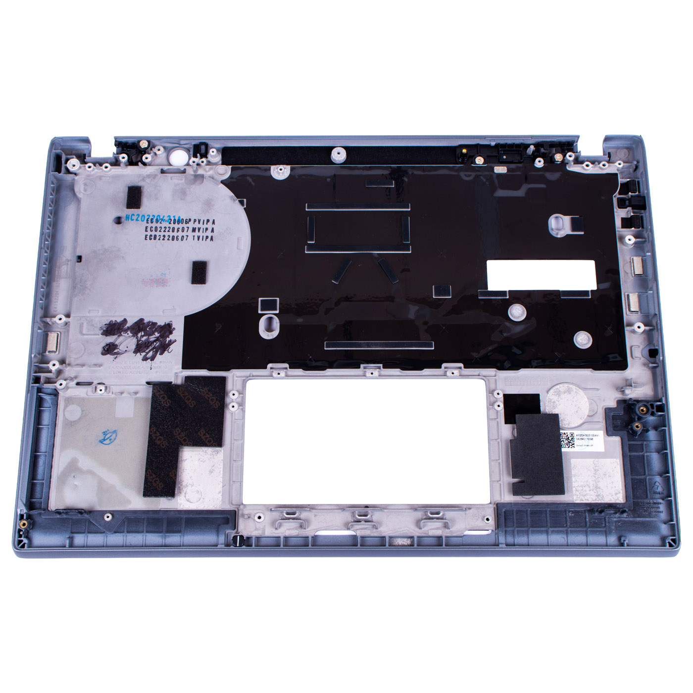 Palmrest Lenovo ThinkPad X13 2nd 3rd gen WWAN silver