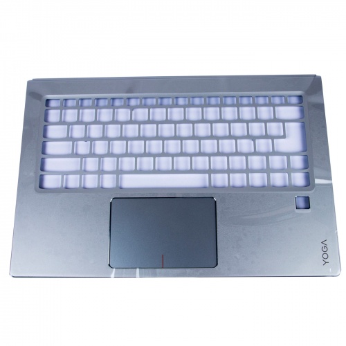 Palmrest touchpad Lenovo Yoga 910 5 PRO 13 silver AM122000300