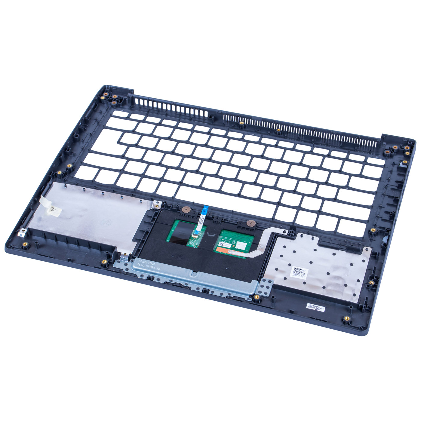 Palmrest touchpadLenovo Ideapad V14 1st TEX gray