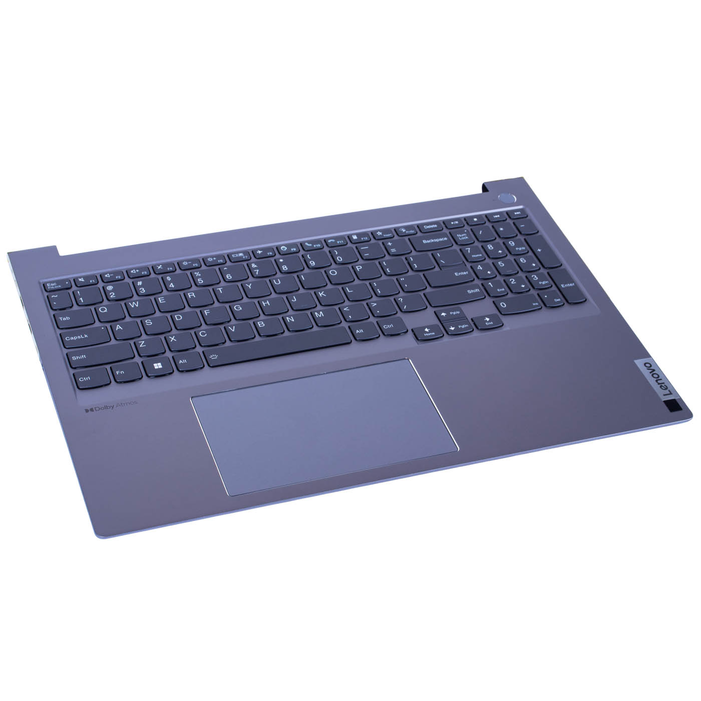 Palmrest touchpad keyboard Lenovo ThinkBook 16 G4+