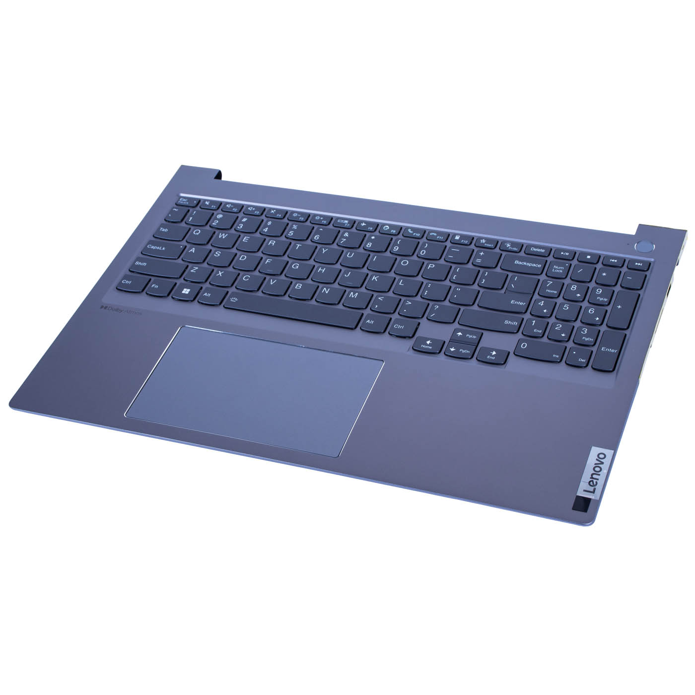 Palmrest touchpad keyboard Lenovo ThinkBook 16 G4+