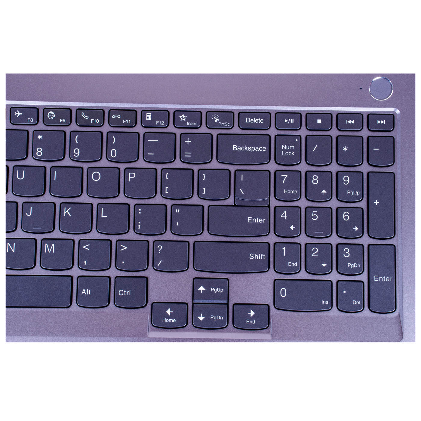 Palmrest touchpad keyboard Lenovo ThinkBook 16 G4+
