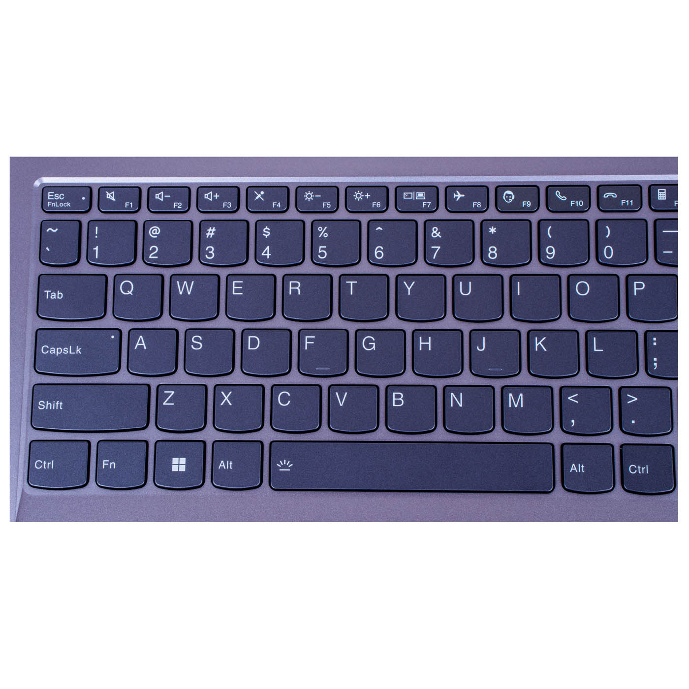Palmrest touchpad keyboard Lenovo ThinkBook 16 G4+