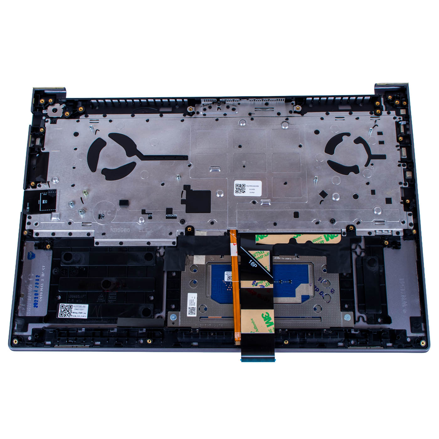 Palmrest touchpad keyboard Lenovo ThinkBook 16 G4+