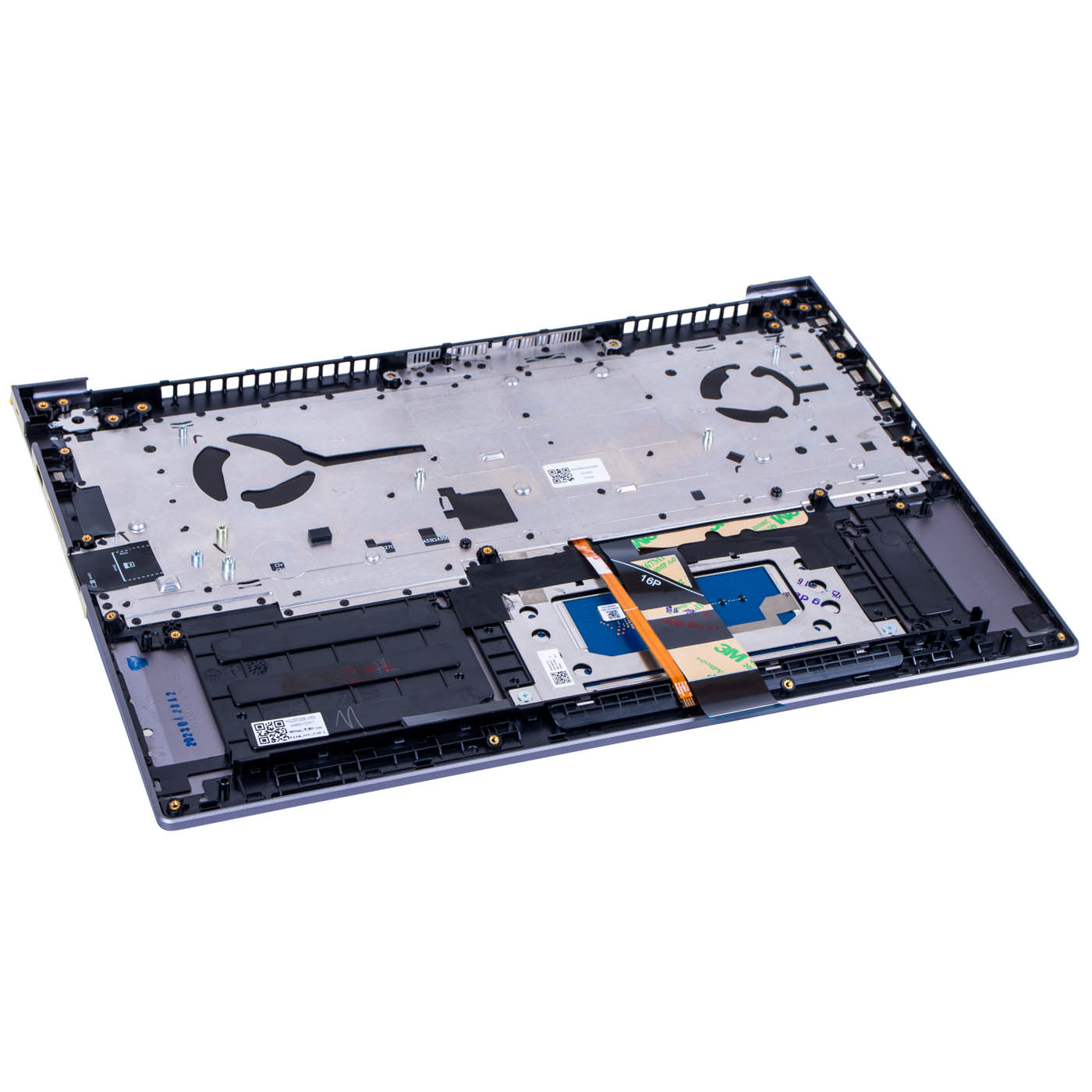 Palmrest touchpad keyboard Lenovo ThinkBook 16 G4+