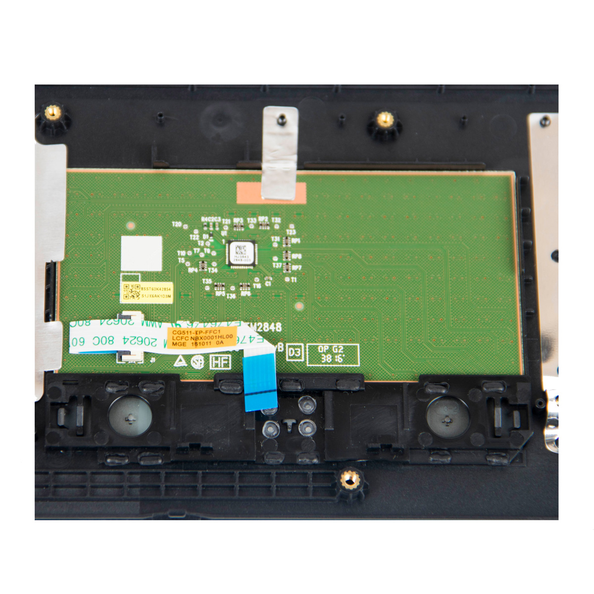 Palmrest touchpad Lenovo IdeaPad 310 15 ISK black