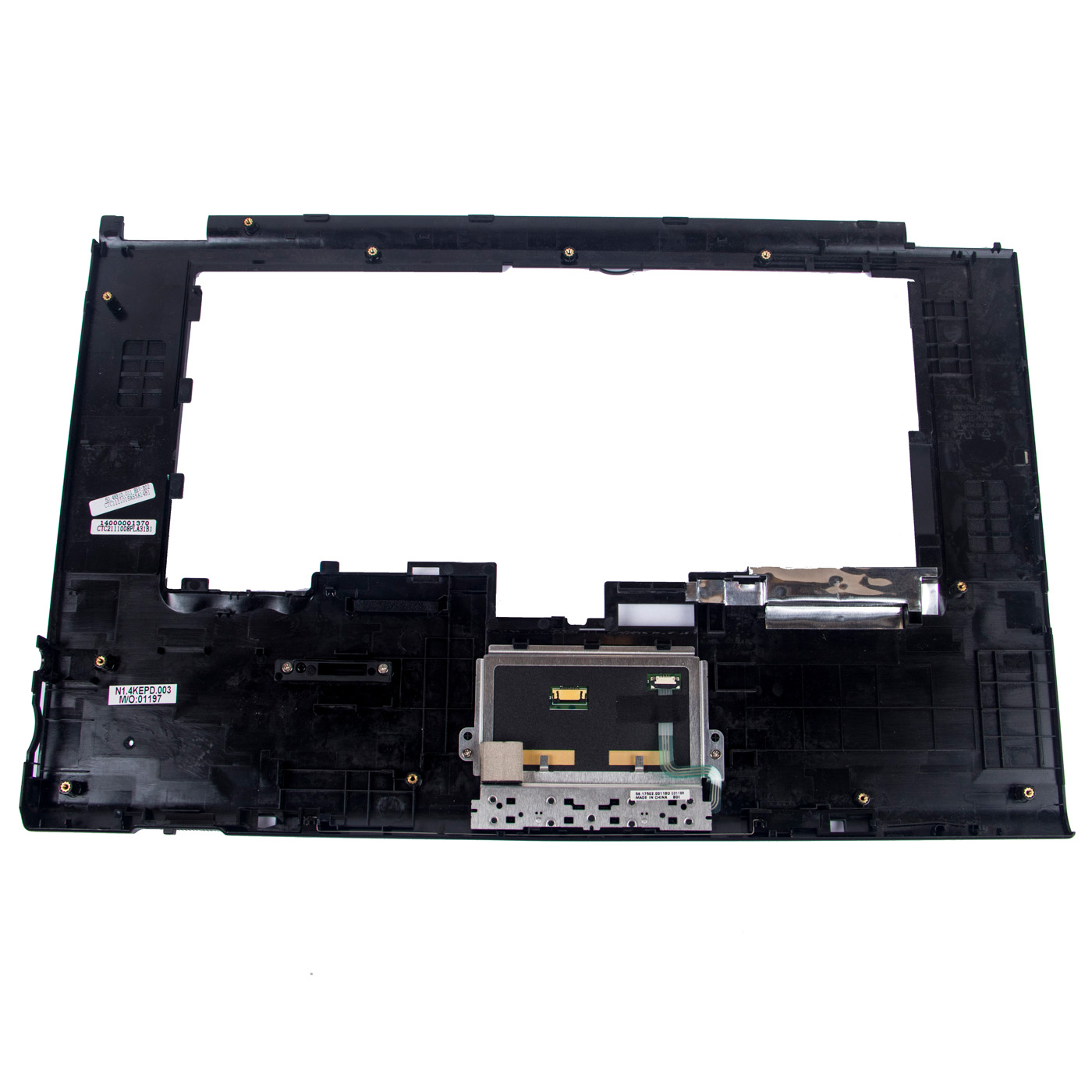 Palmrest touchpad Lenovo ThinkPad T510 W510 04W6731 CS