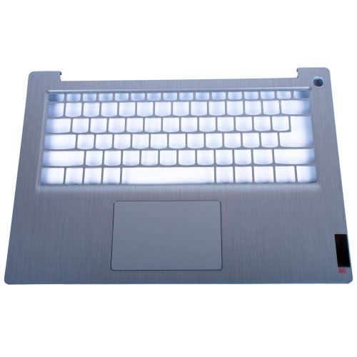 Palmrest keyboard Lenovo IdeaPad 3 14 IIL05 silver