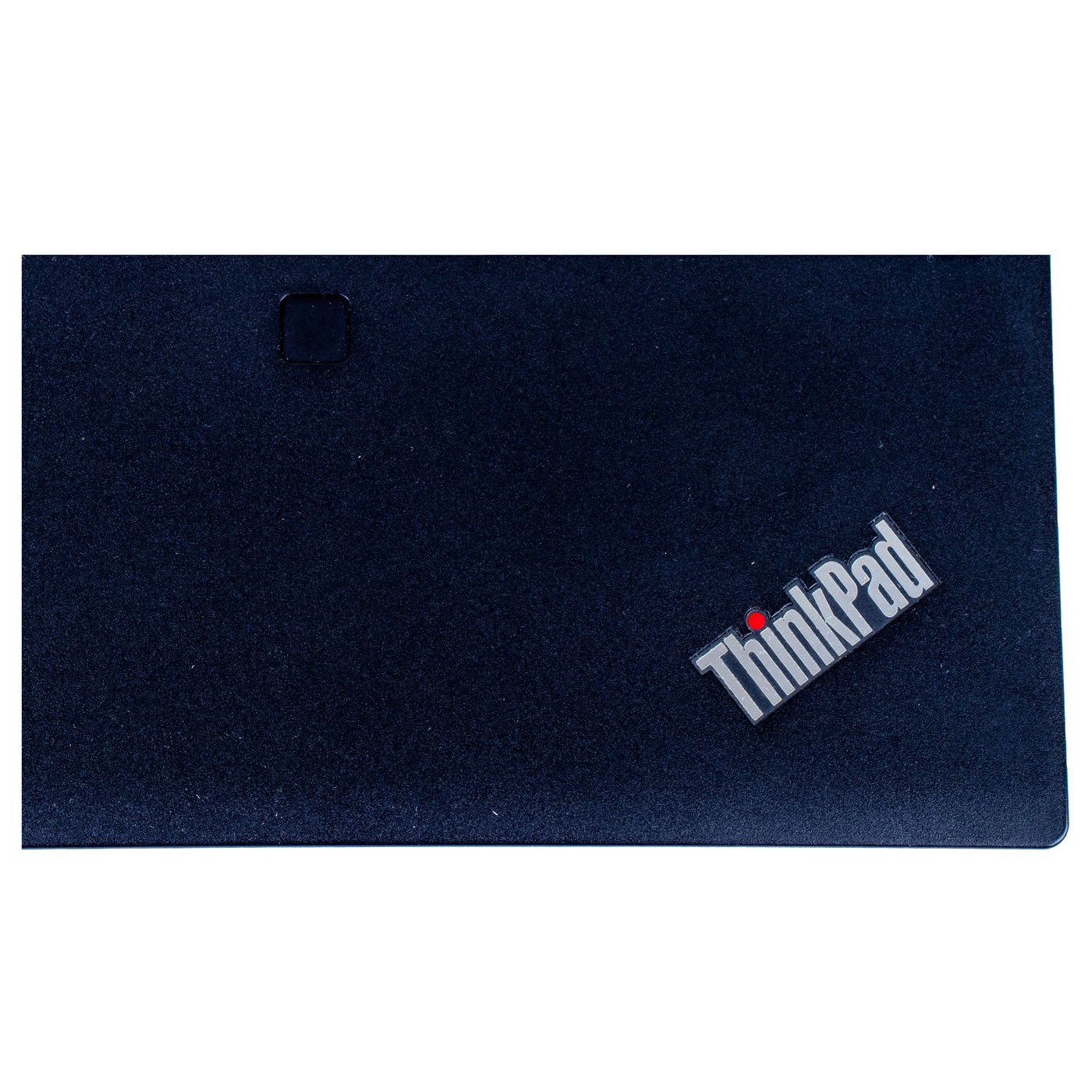 Palmrest touchpad Lenovo ThinkPad P53 fingerprint reader