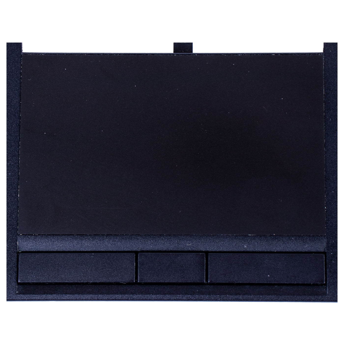 Palmrest touchpad Lenovo ThinkPad P53 fingerprint reader