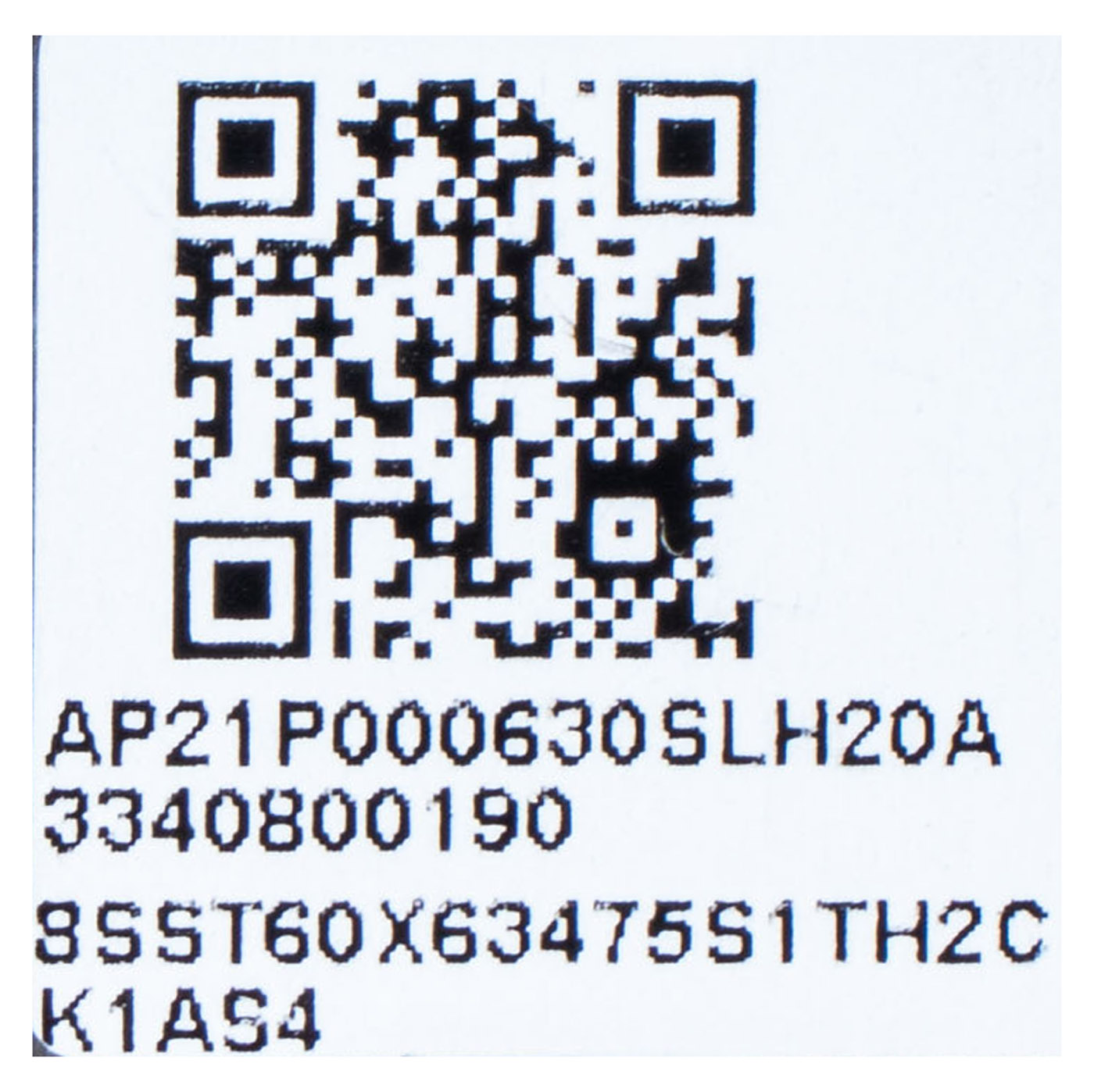 Palmrest Lenovo IdeaPad 3 15 ITL6 ALC6 silver