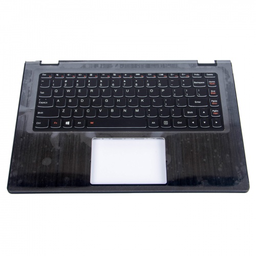 Palmrest keyboard QWERTY US Lenovo Yoga 3 14 700 black
