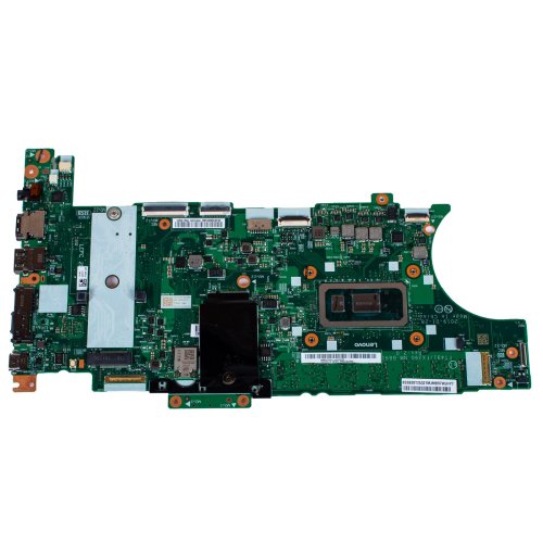 Motherboard processor Lenovo ThinkPad T490s i7 8565U