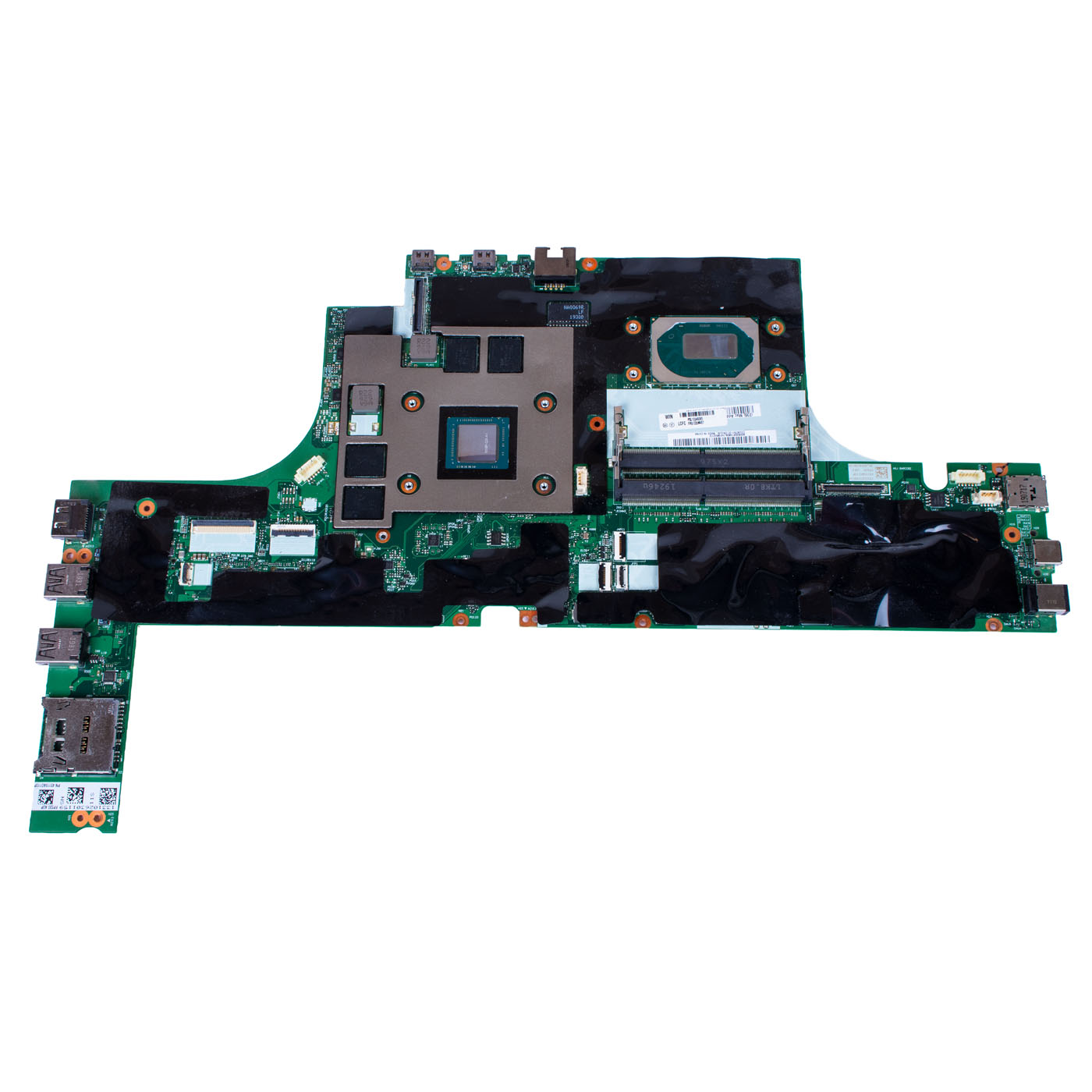 Motherboard intel processor Lenovo ThinkPad P53 i7 9850H