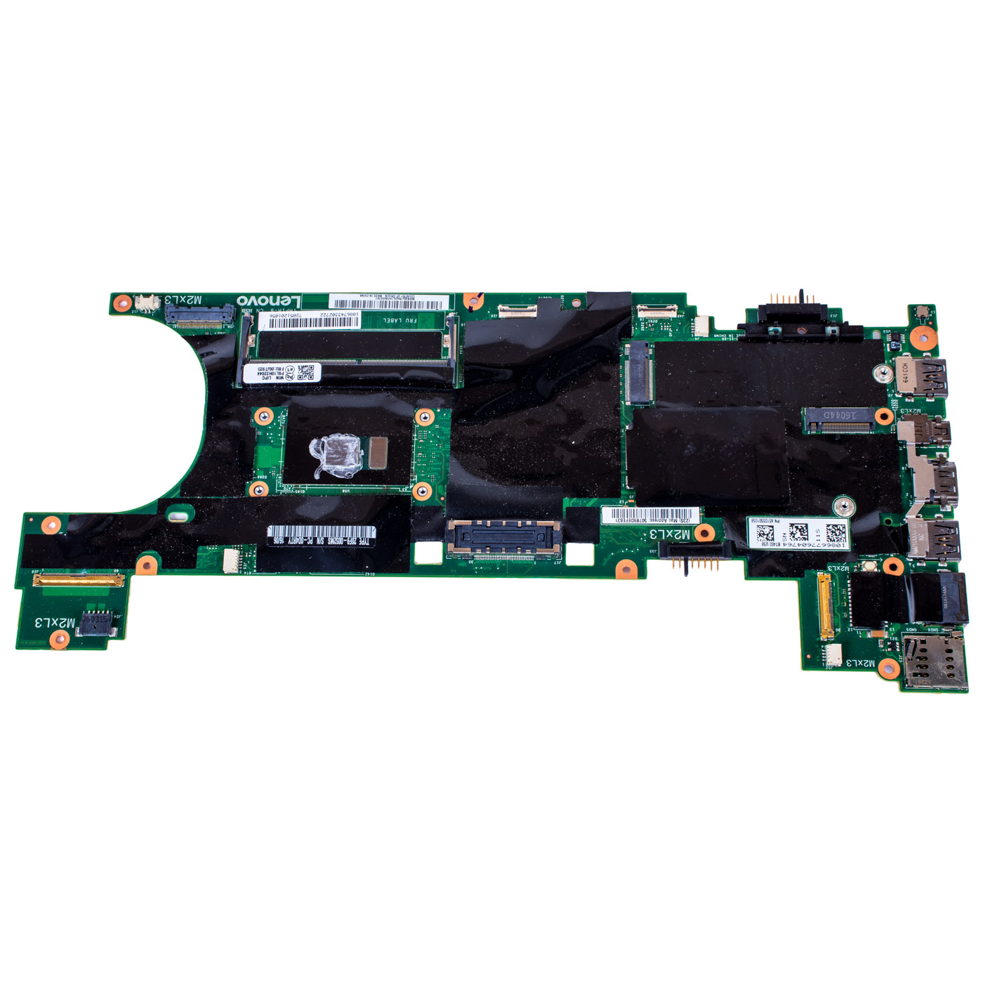 Motherboard processor Lenovo ThinkPad T460s 00JT923