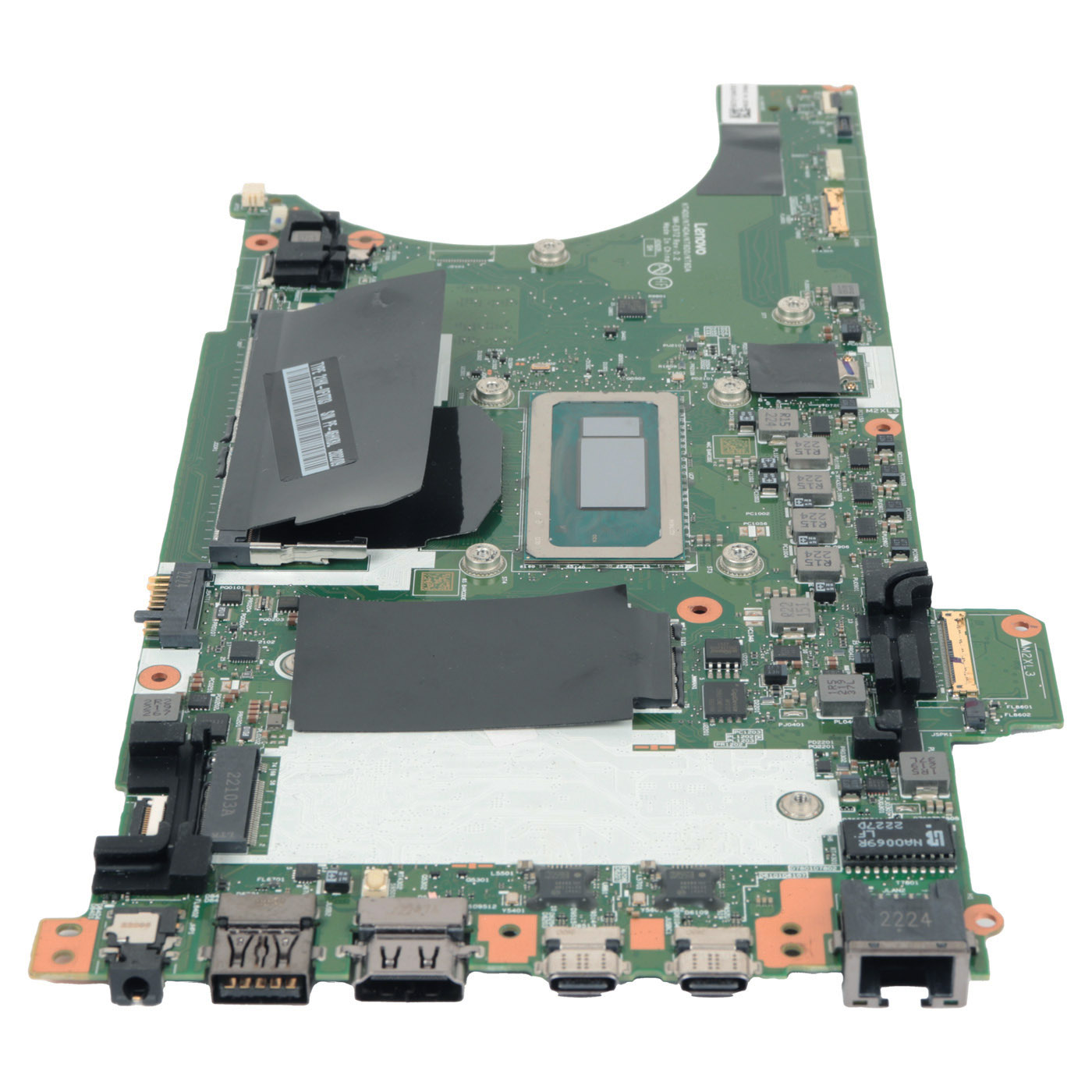 Motherboard intel processor Lenovo P16s 1st gen
