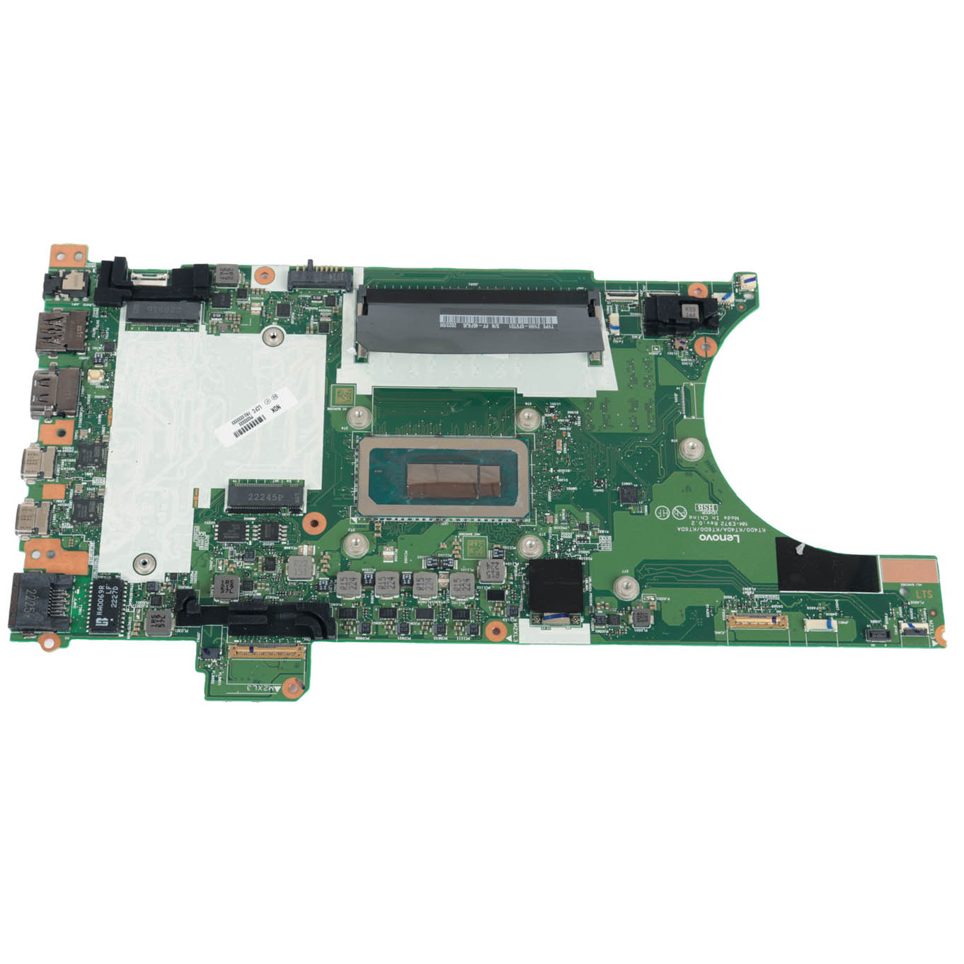Motherboard intel processor Lenovo T16 2nd gen