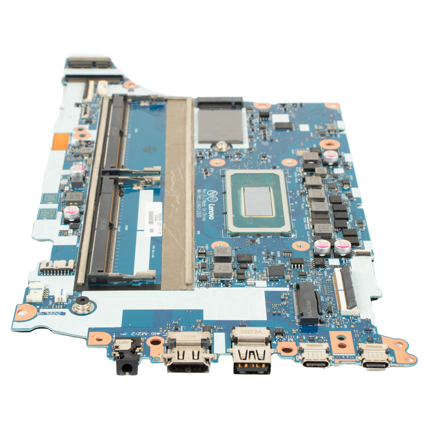 Lenovo E14 6th generation processor motherboard