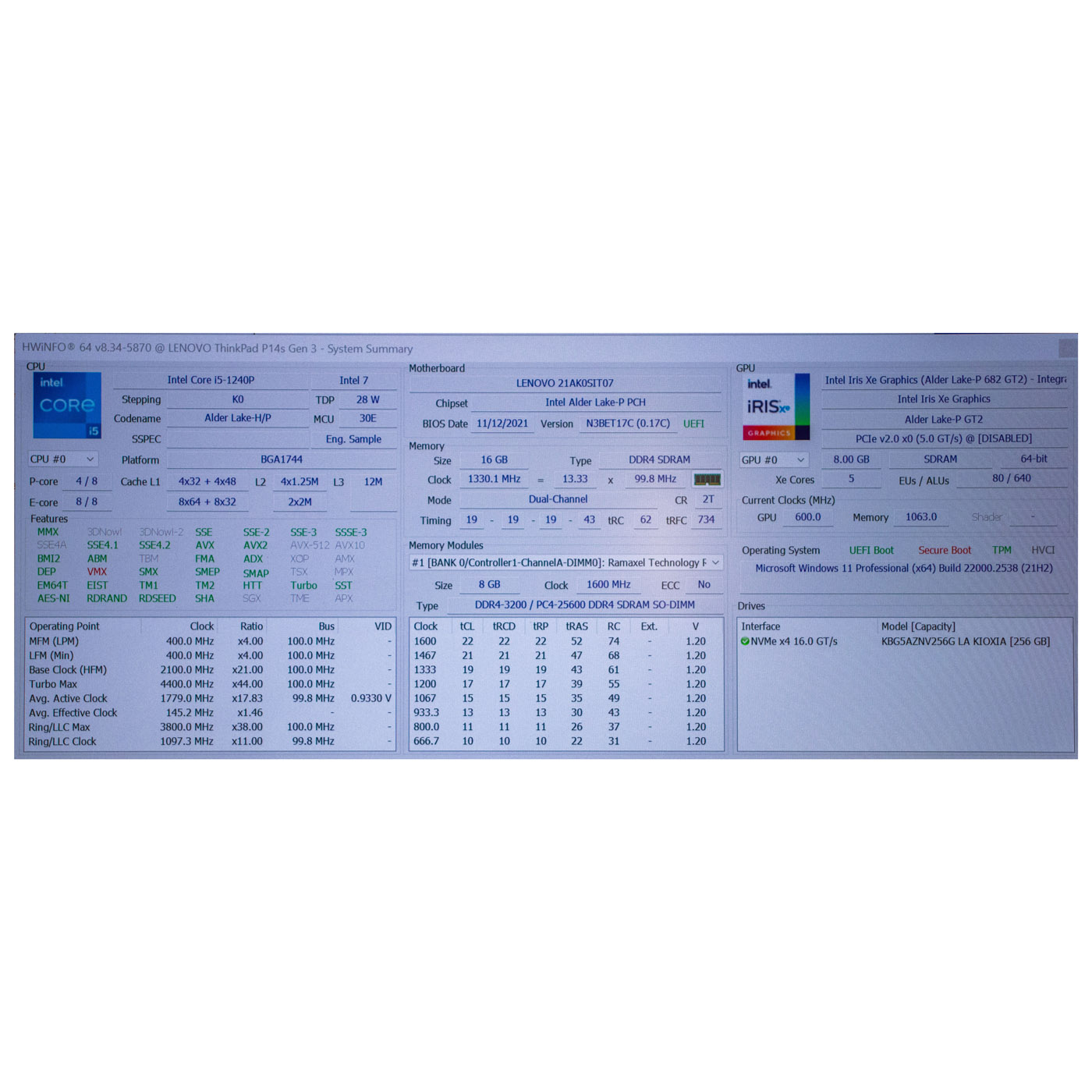Lenovo Thinkpad P14s 3rd generation motherboard processorLenovo Thinkpad P14s 3rd generation motherboard processor