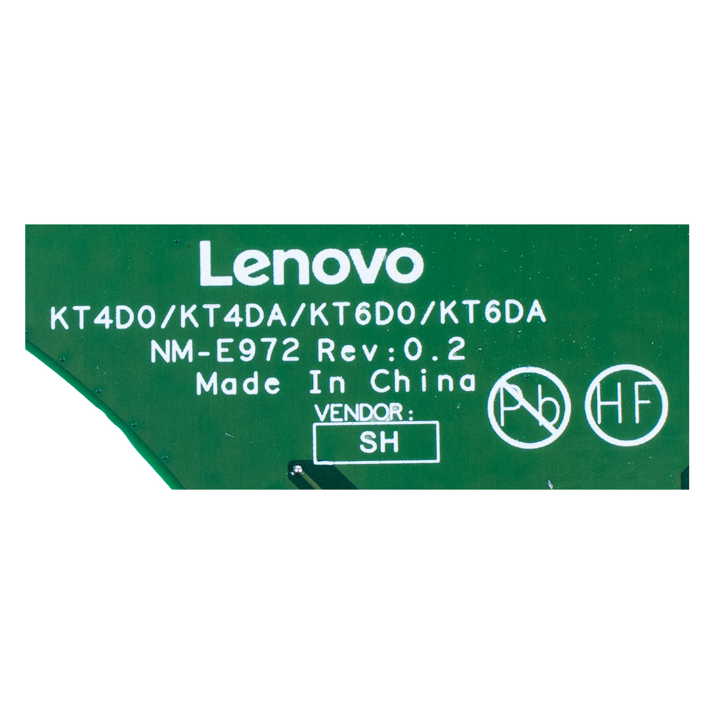 Lenovo ThinkPad P16s 2nd generation processor motherboard