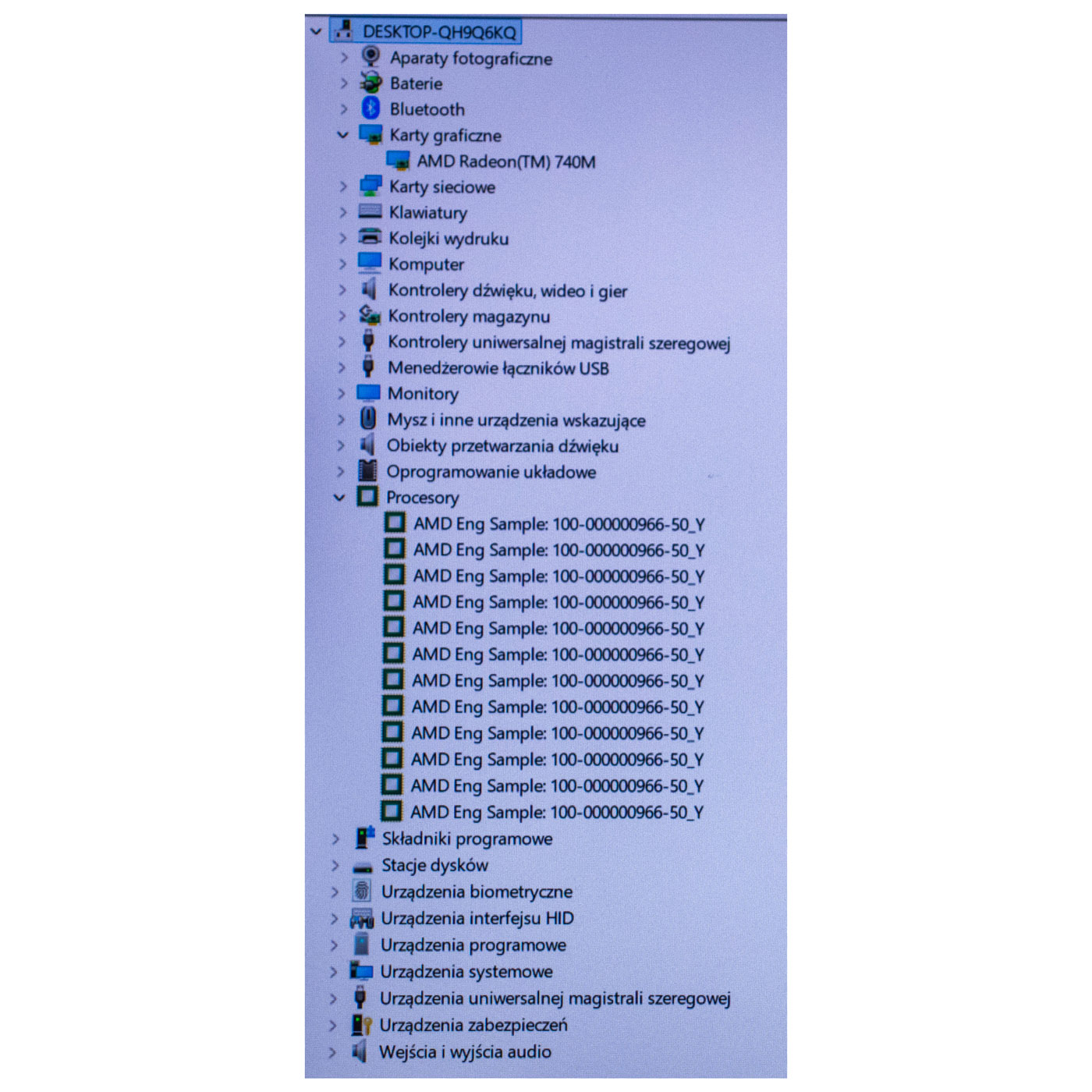 Lenovo ThinkPad T16 2nd generation processor motherboard