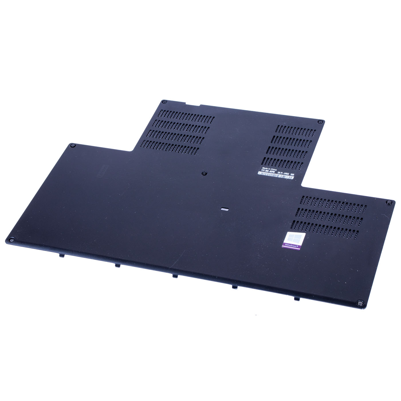 Big door cover Lenovo ThinkPad P53 metal