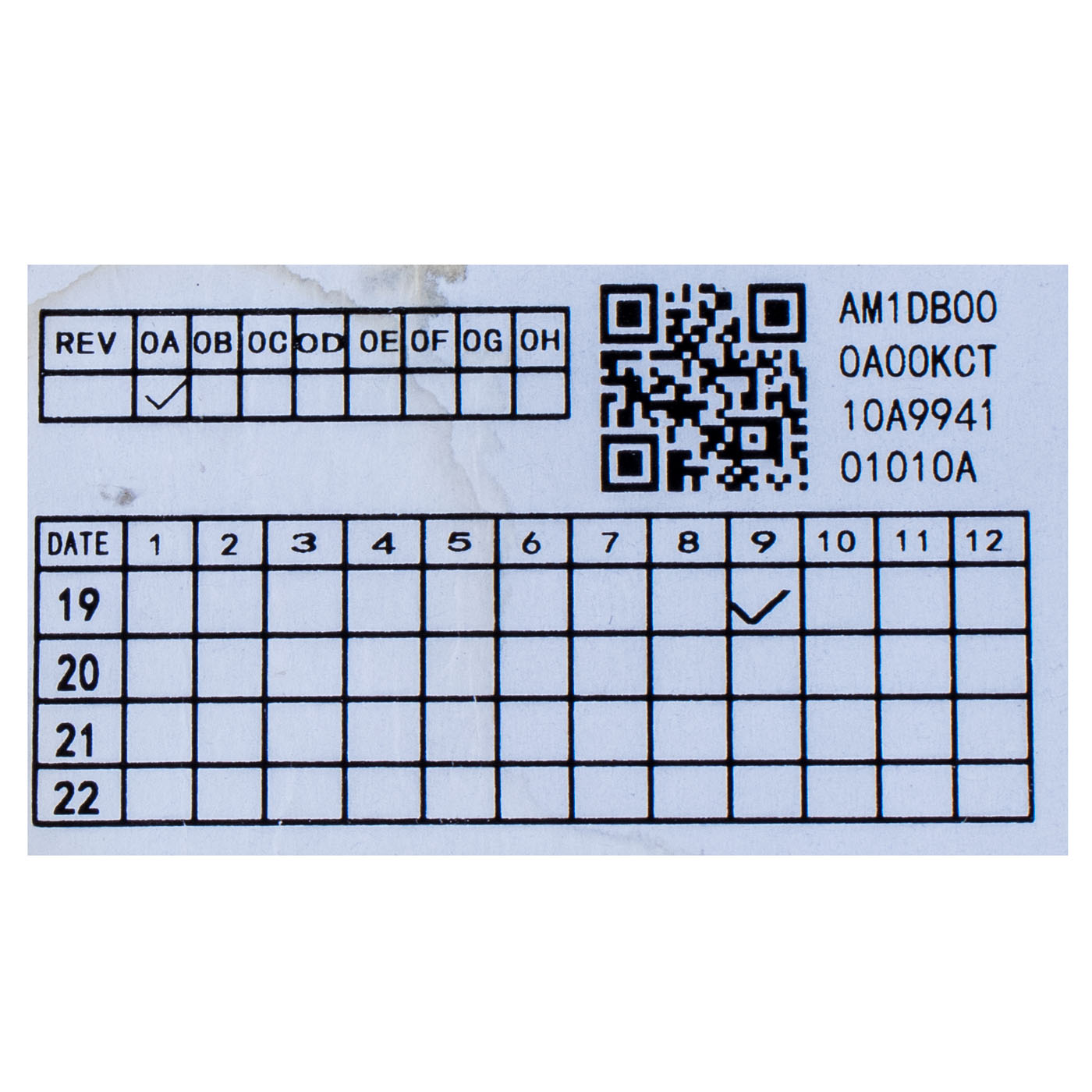 Big door cover Lenovo ThinkPad P53 metal