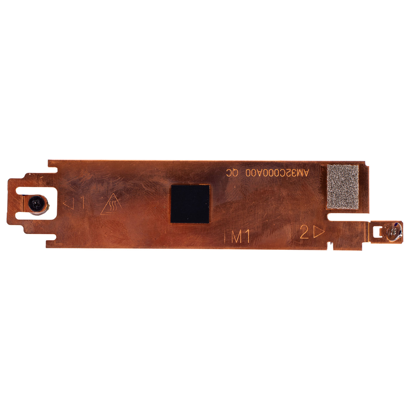 SSD Thermal Plate Bracket Lenovo X1 Carbon 12th 2024