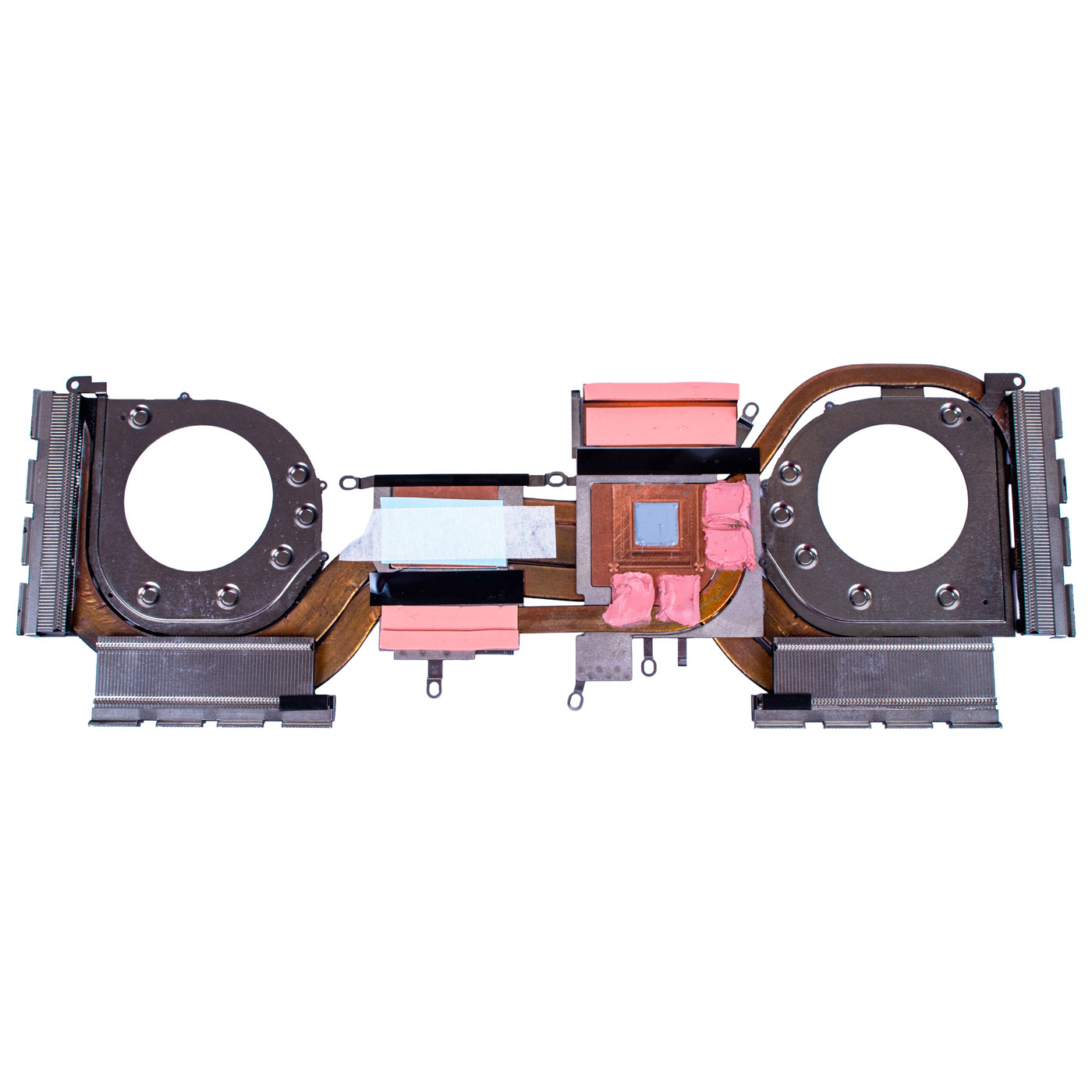 Heatsink Lenovo Legion Slim 5 16IRH8 cooling