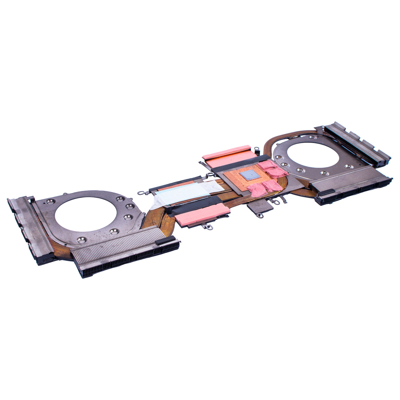 Heatsink Lenovo Legion Slim 5 16IRH8 cooling
