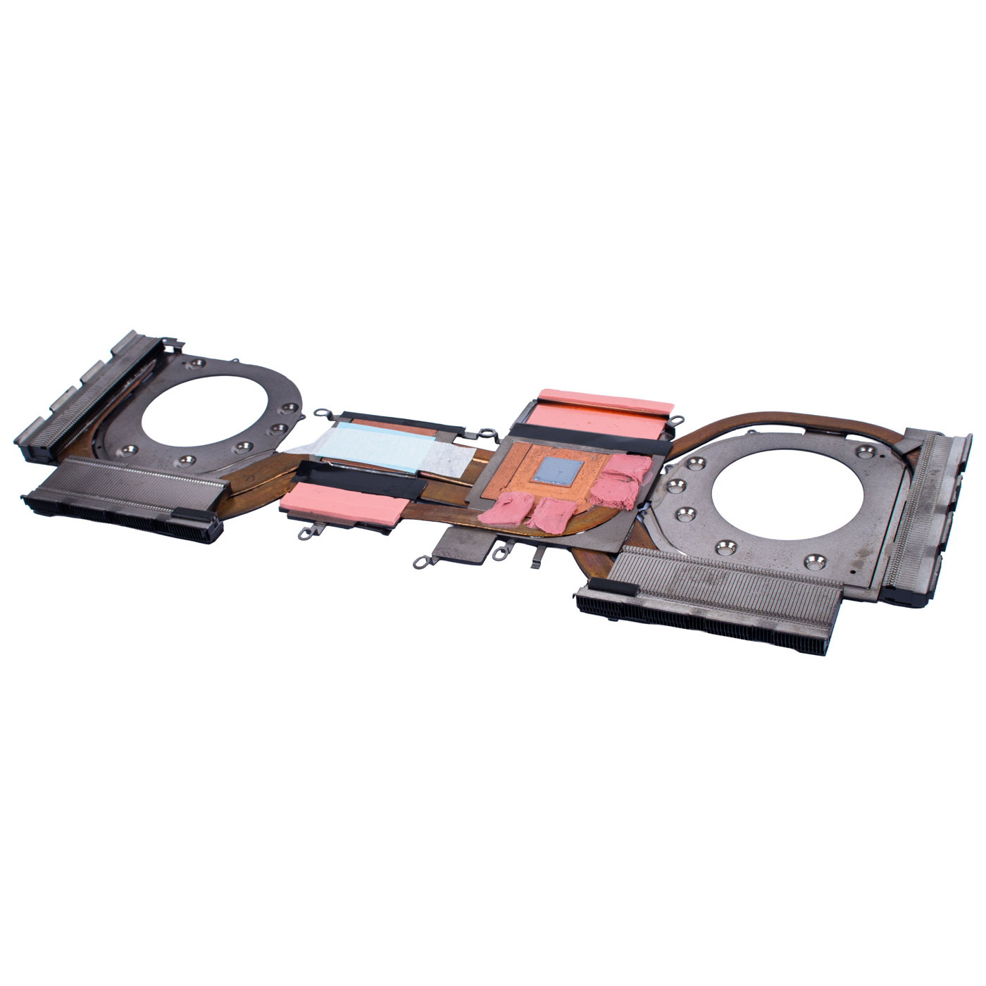 Heatsink Lenovo Legion Slim 5 16IRH8 cooling