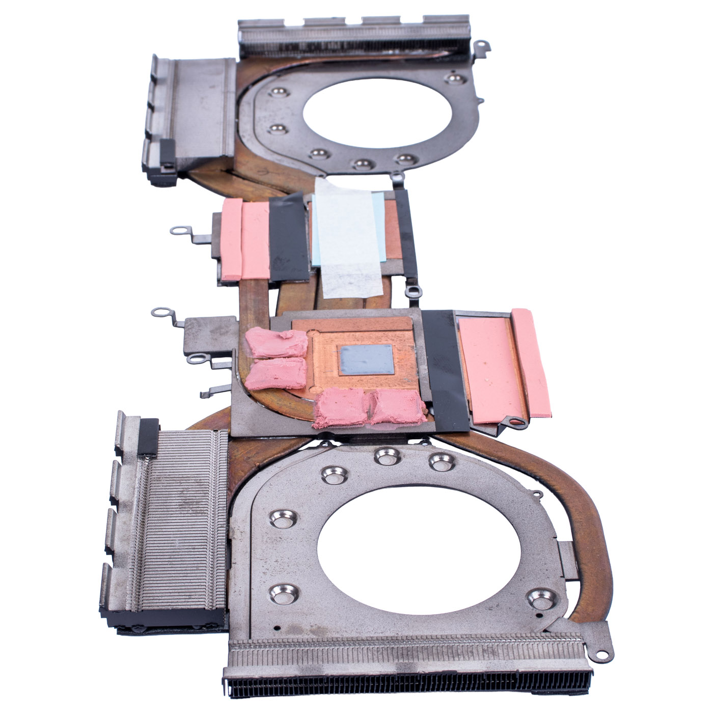 Heatsink Lenovo Legion Slim 5 16IRH8 cooling