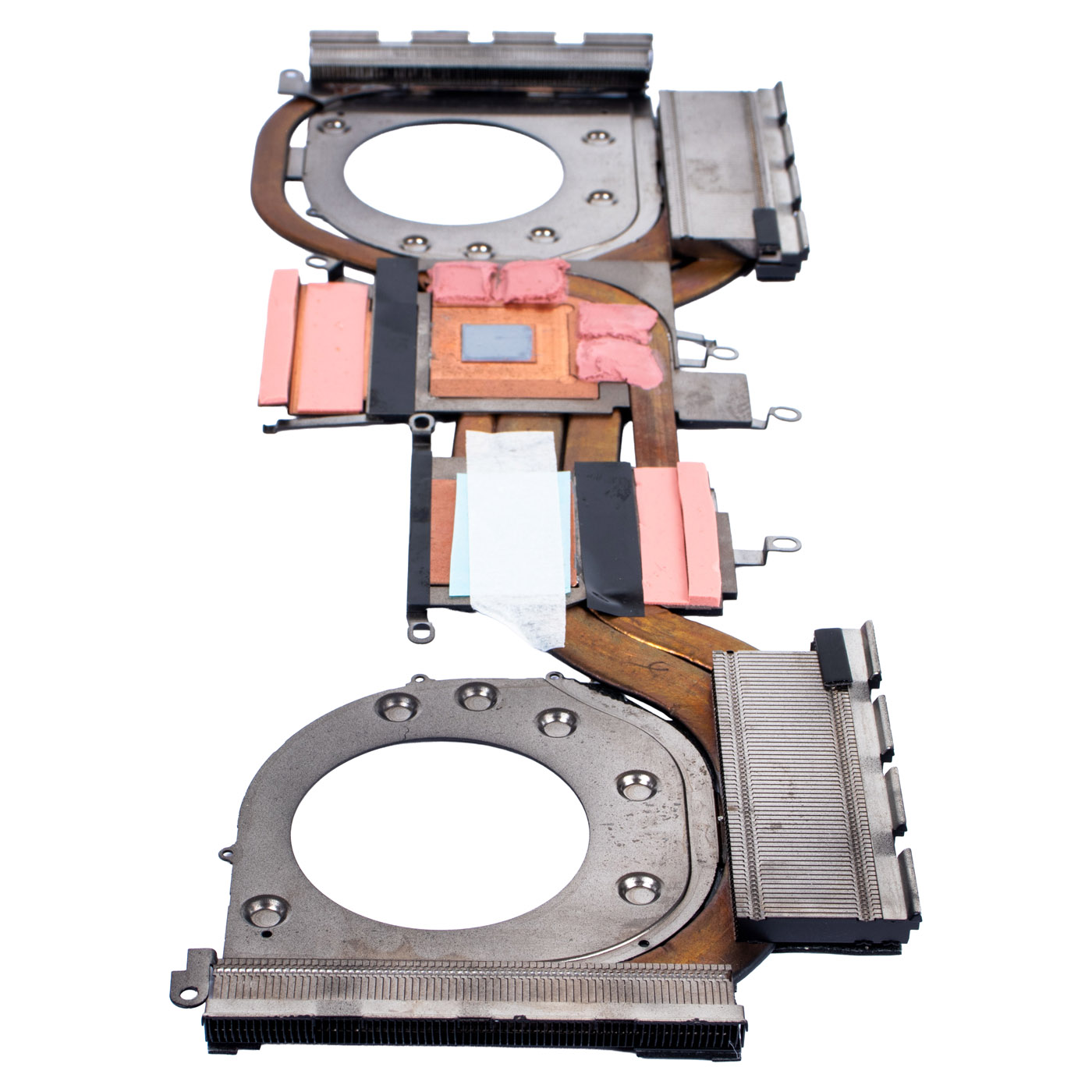 Heatsink Lenovo Legion Slim 5 16IRH8 cooling