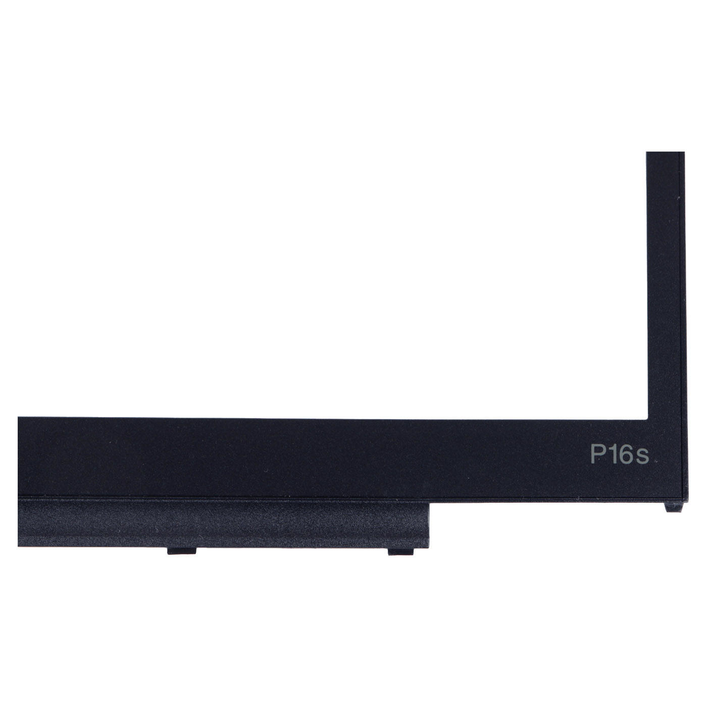 Front frame LCD bezel Lenovo ThinkPad T16 IR