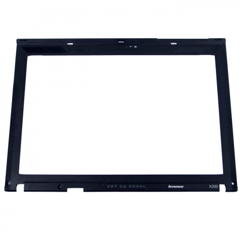 LCD bezel Lenovo Thinkpad X200 44C9541