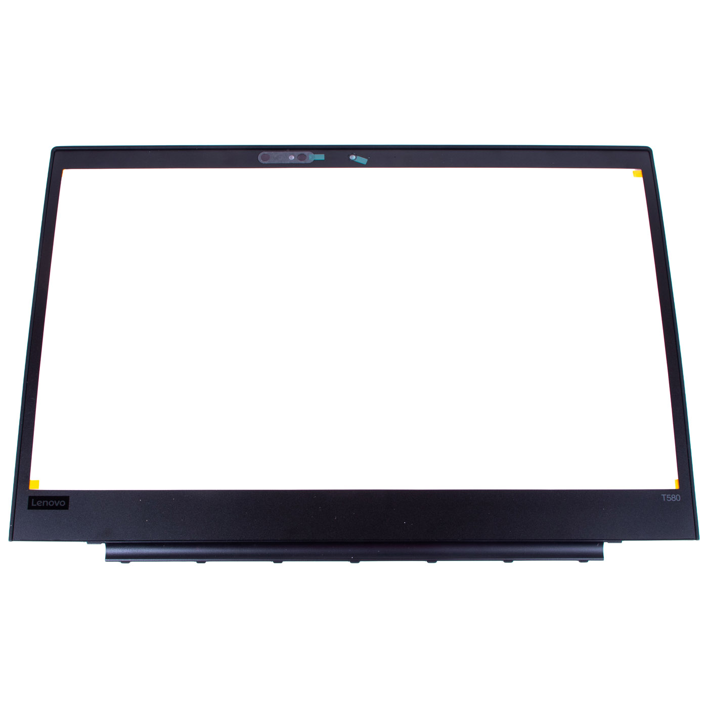 LCD bezel with sheet Lenovo ThinkPad T580 IR