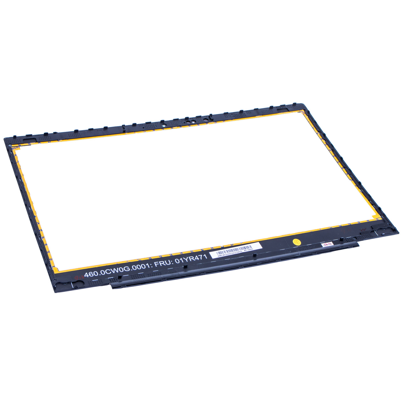LCD bezel with sheet Lenovo ThinkPad T580 IR