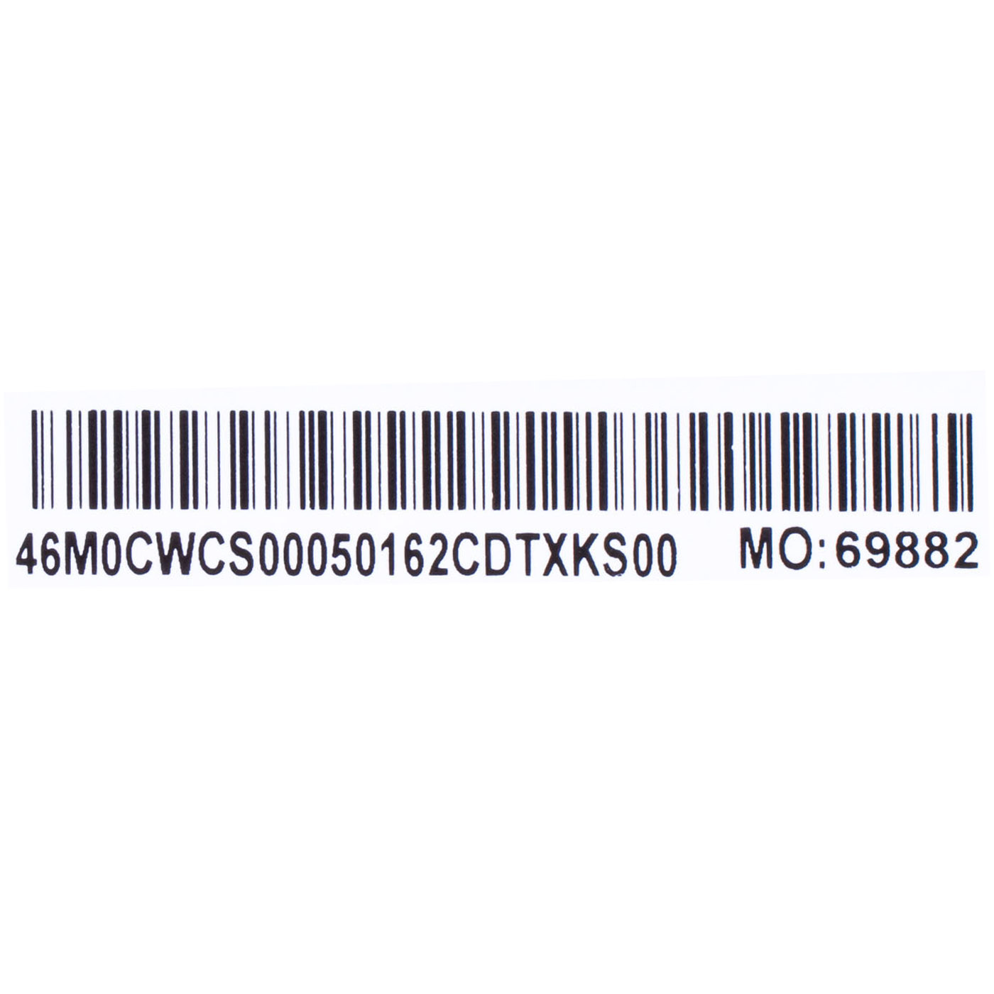 LCD bezel with sheet Lenovo ThinkPad T580 IR