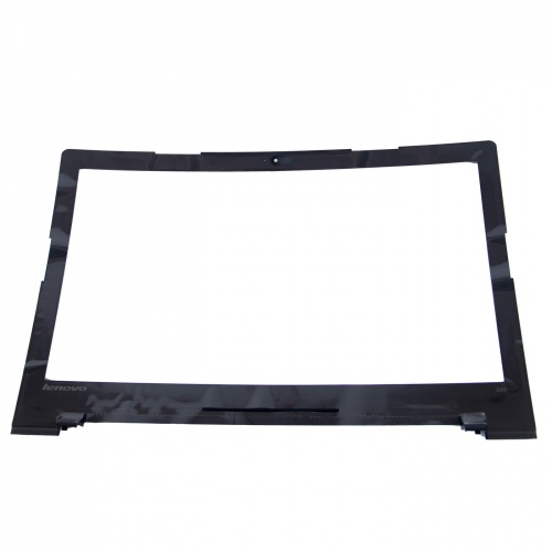 LCD bezel Lenovo IdeaPad 300 15 ISK black AP0YM000300
