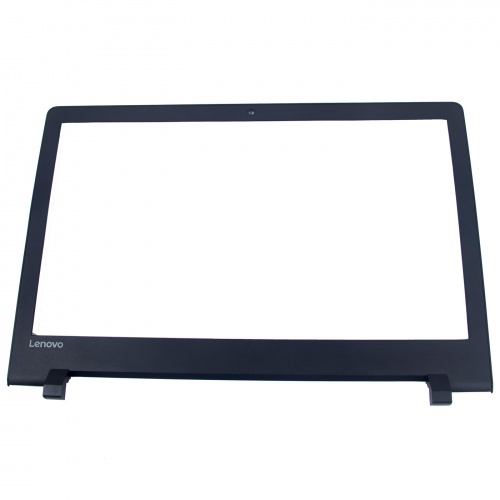 LCD bezel Lenovo IdeaPad 110 15 ISK black AP1NT000500