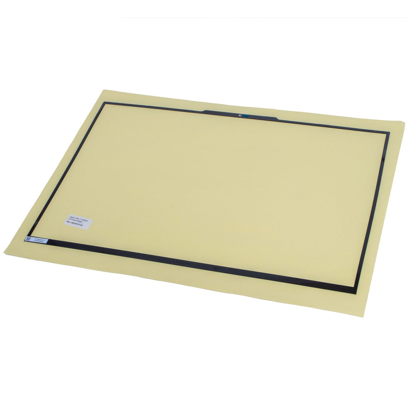 LCD bezel sheet Lenovo Legion Slim 5 16 APH8 IRH8