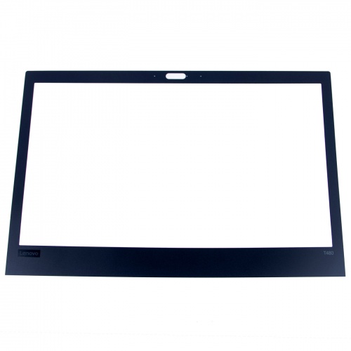 LCD front bezel sheet Lenovo Thinkpad T480 01YR487