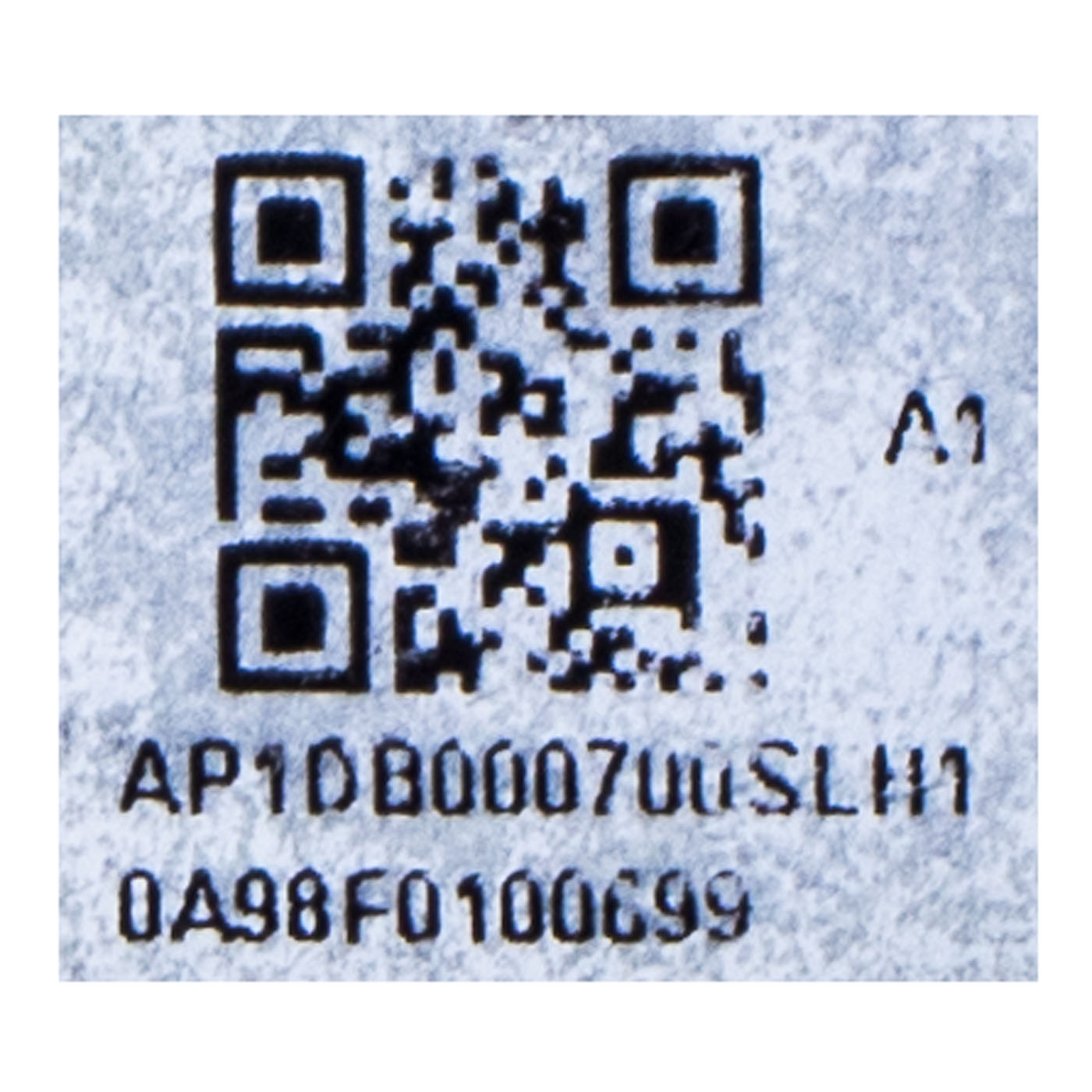 LCD front bezel Lenovo ThinkPad P53 IR