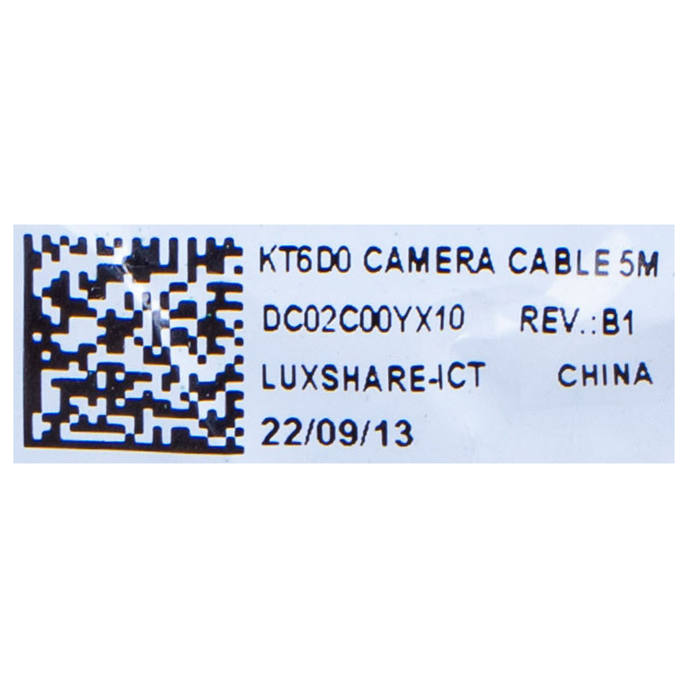 Lenovo ThinkPad T16 P16s 2nd Gen FHD 5M Display Panel